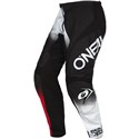 Black/White/Red