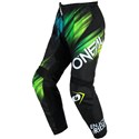 Black/Green/Blue