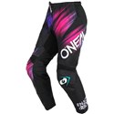 Black/Pink/Purple/Teal
