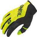 Black/Flo Yellow