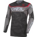 Black/Grey/Red