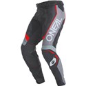 Black/Grey/Red