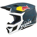 Navy Blue/White