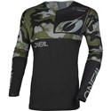 Black/Green/Grey