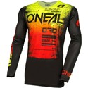 Black/Red/Yellow