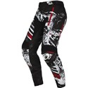 Black/White/Red