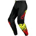 Black/Red/Yellow