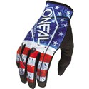 O'Neal Racing Mayhem Squadron USA Gloves