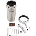 Kuryakyn Stainless Mug and Drink Holder for Perch Mount