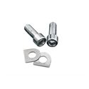 Kuryakyn Replacement Clevis Screws With D-Washers