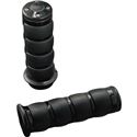 Kuryakyn ISO-Grips For Harley-Davidson Dual Cable Throttle