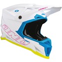 White/Blue/Flo Yellow
