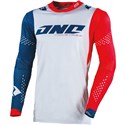 White/Red/Blue