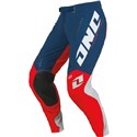 Blue/Red/White