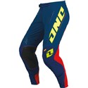 Navy Blue/Red/Flo Yellow
