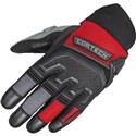 Black/Grey/Red