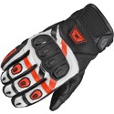 Black/White/Red