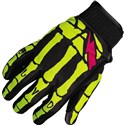 Black/Flo Yellow