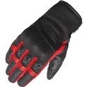 Black/Red