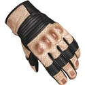 Tan/Black