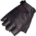 Tour Master Select Fingerless 2.0 Leather Gloves