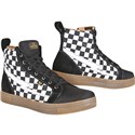 Black/White/Gum