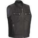 Tour Master Nomad Leather Vest