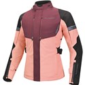 Coral/Maroon/Black