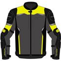 Black/Grey/Flo Yellow