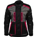 Black/Grey/Pink
