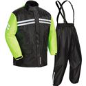 Tour Master Shield Hi-Viz 2-Piece Rainsuit
