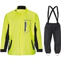 Tourmaster Defender Hi-Viz 2-Piece Rain Suit