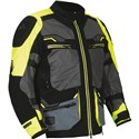 Grey/Black/Flo Yellow