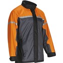 Grey/Orange/Black
