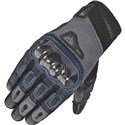 Grey/Black/Navy Blue