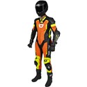 Orange/Black/Flo Yellow