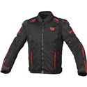Black/Red