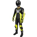 Black/Flo Yellow/Grey