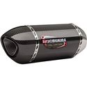 Yoshimura Alpha Signature Series CARB Compliant Slip-On Exhaust System