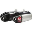 Yoshimura RS-9 Offroad Signature Series CARB Compliant Dual Slip-On Exhaust System