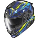 Black/Blue/Flo Yellow