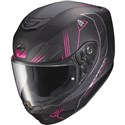 Black/Pink/White