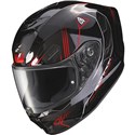 Black/Red/White
