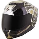 Scorpion EXO EXO-R420 Sugarskull Full Face Helmet