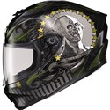 Black/Grey/Green