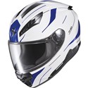 White/Blue/Black