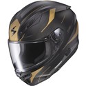 Black/Gold