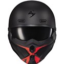 Scorpion EXO Covert X X-Ray Replacement Helmet Face Mask