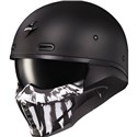 Scorpion EXO Covert X Marauder Replacement Helmet Face Mask