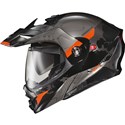 Black/Charcoal/Orange
